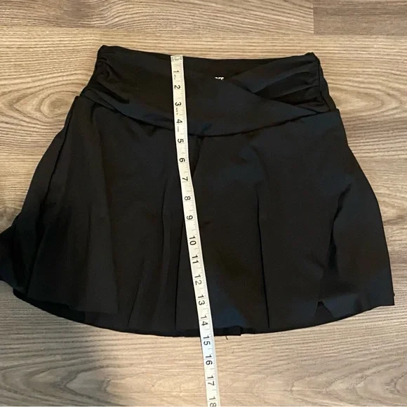 G4Free Tennis Golf Pickleball Skort with Pockets Black Women’s size Small - Picture 6 of 10